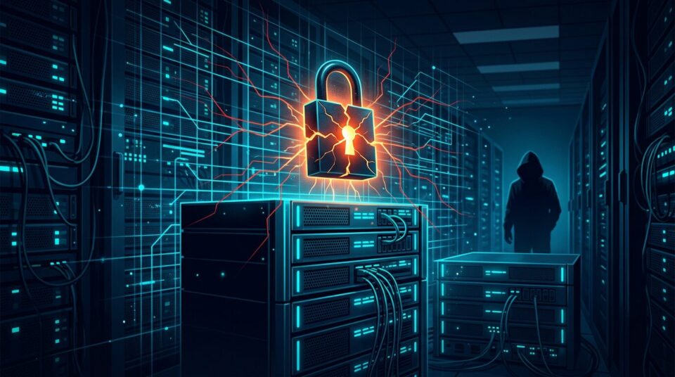 Warlock ransomware: νέο κύμα επιθέσεων μέσω ευπαθειών SharePoint